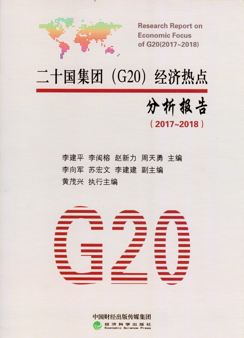 操我,逼二十国集团（G20）经济热点分析报告（2017-2018）